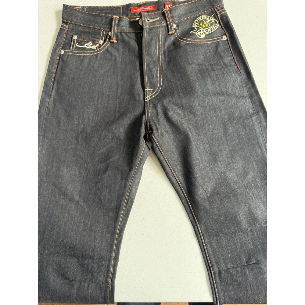 ED HARDY MEN'S JEANS - Picture 9 of 11